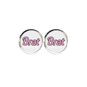 Barbie Brat Earrings - Girly Grunge